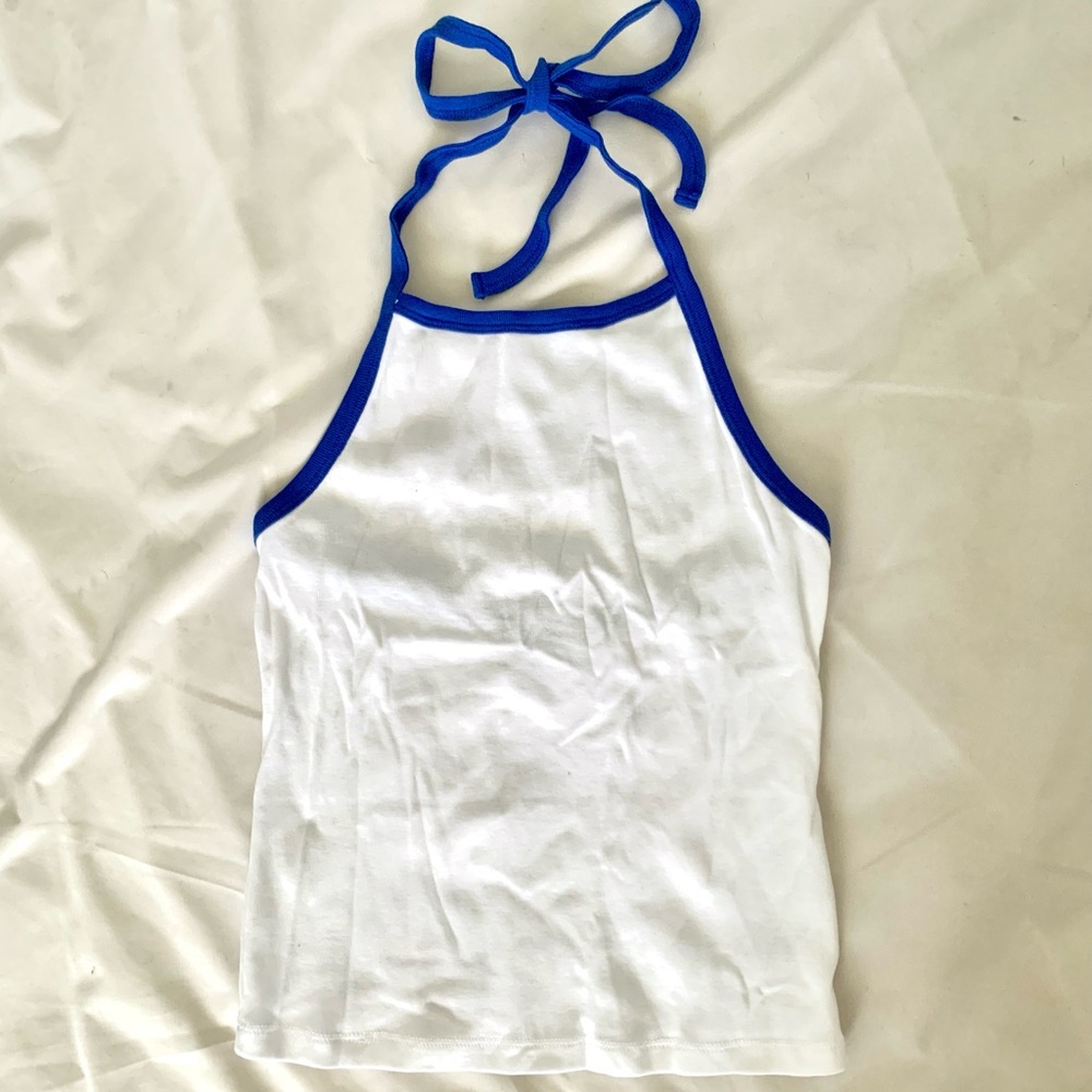 FOREVER 21 Halter Top 💌